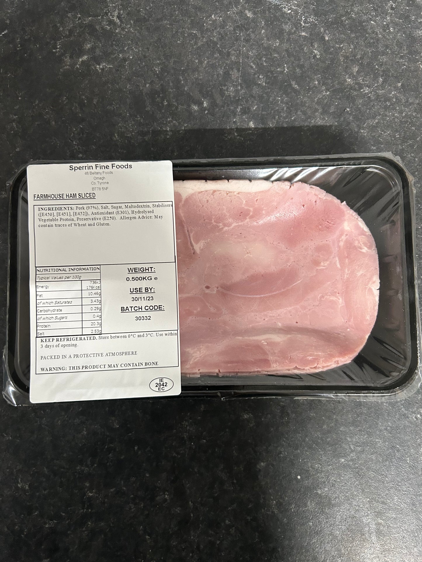 Farmhouse Sliced Ham