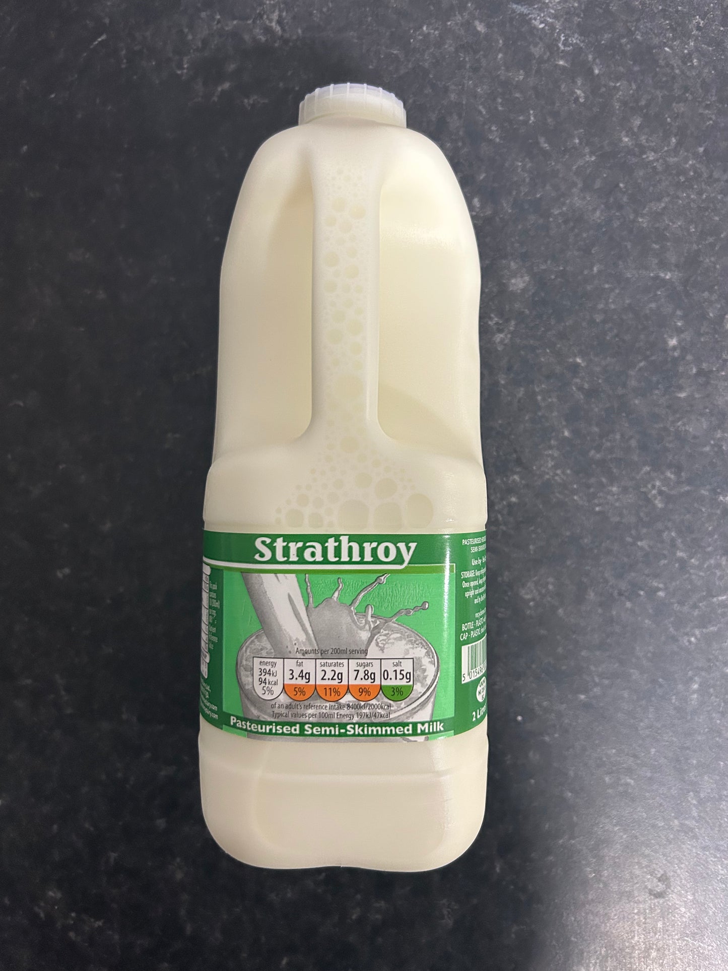 Strathroy XL Milk 3Litre