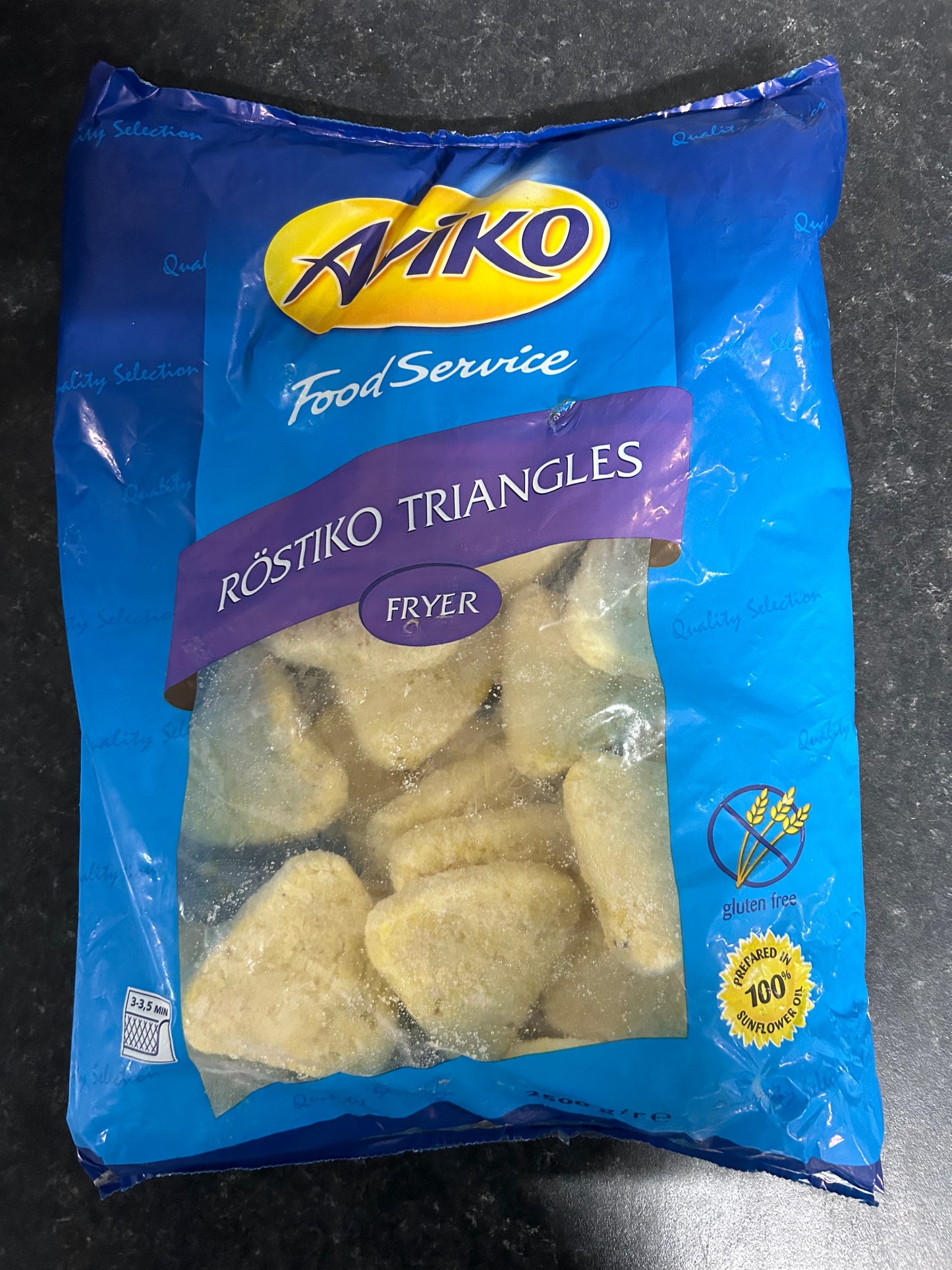 Aviko Hash Browns