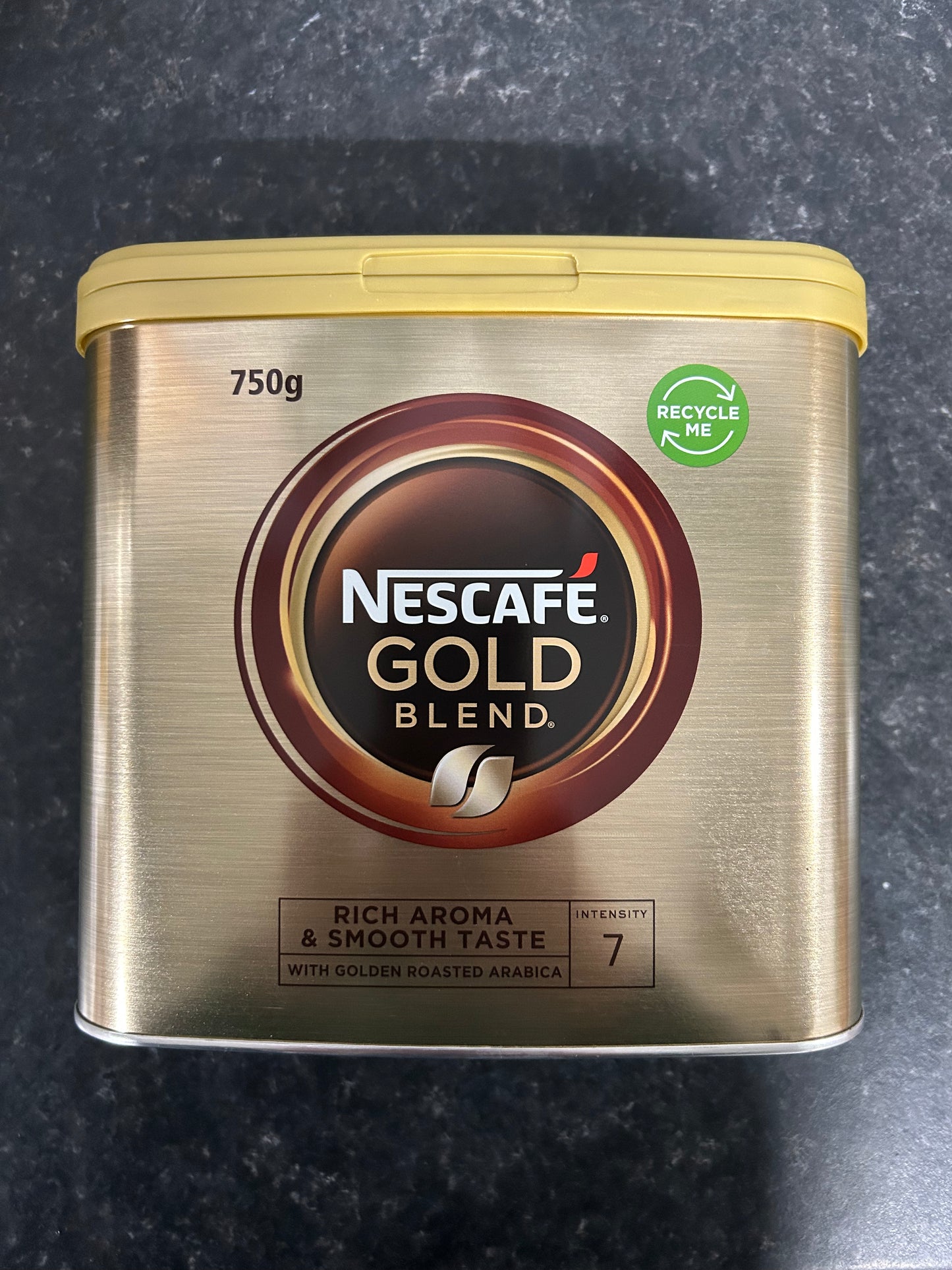 Nescaffe Gold 750g