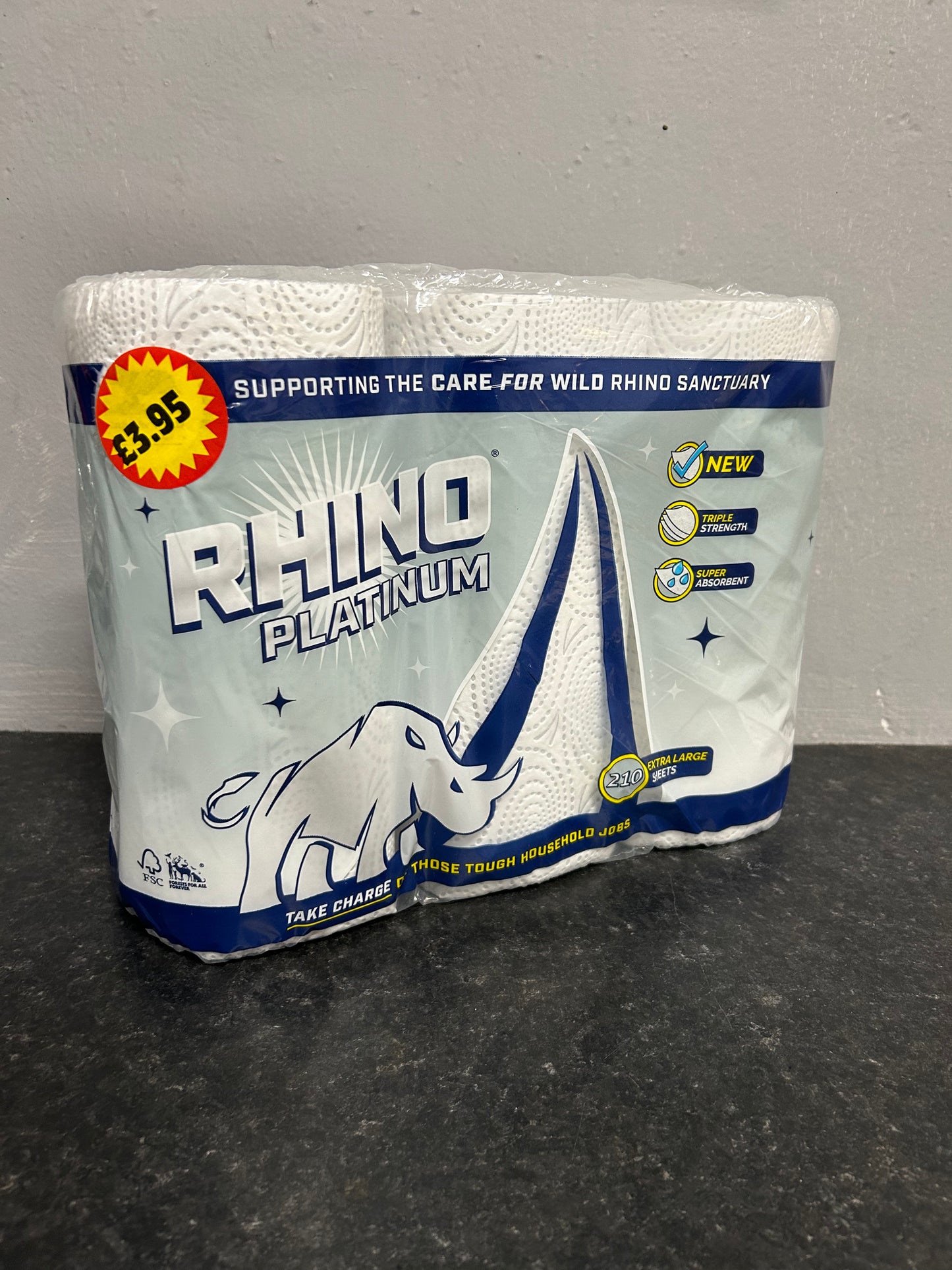 Rhino Platinum Kitchen x3