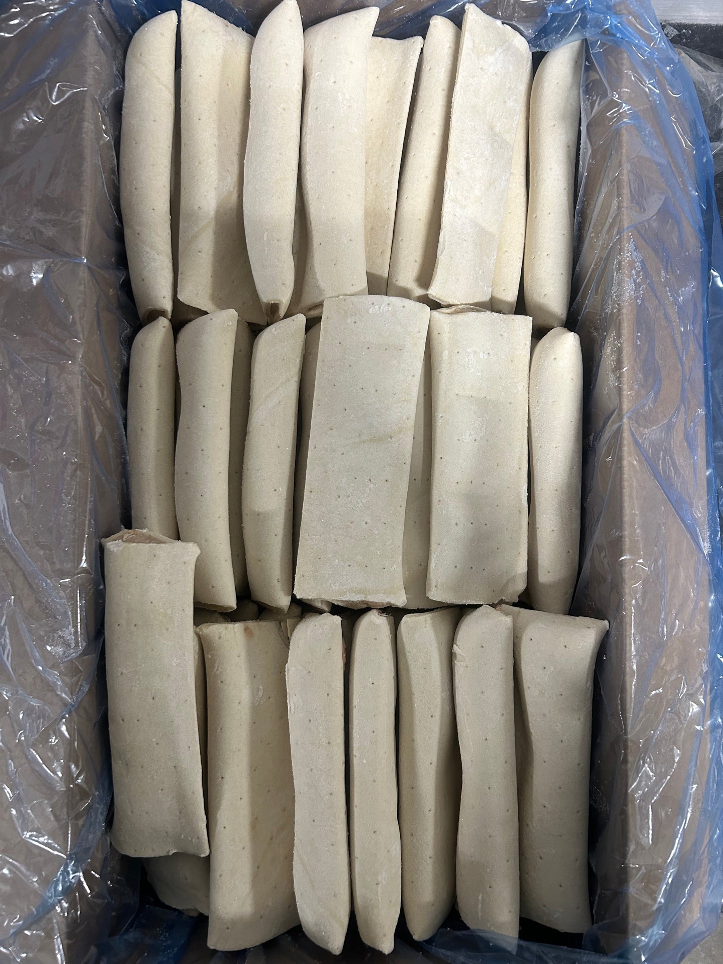 Beef Sausage Roll x96