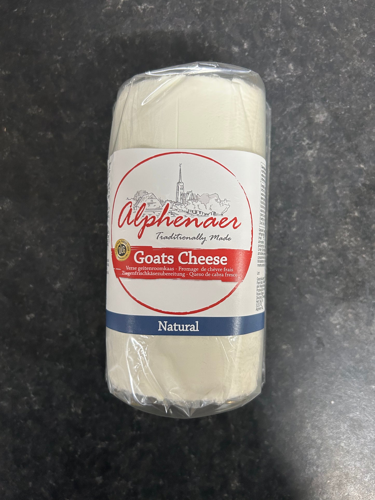 Goats Cheese Logs x1kg