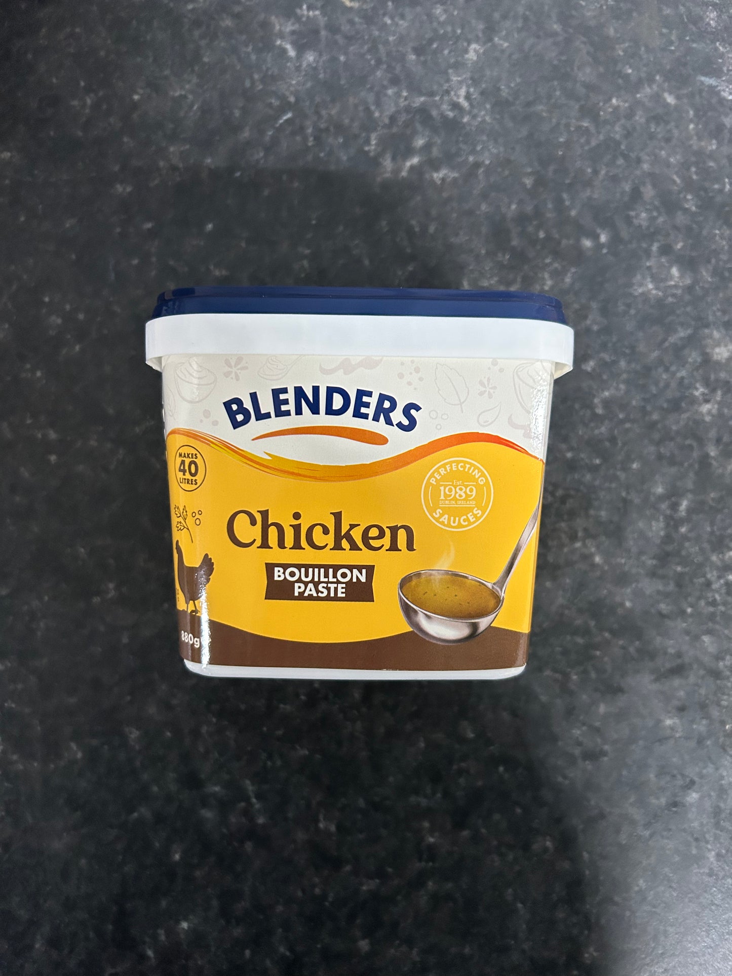 Blenders Bouillon