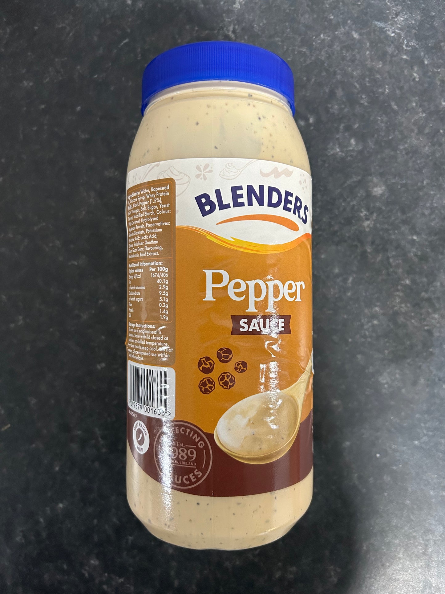 Blenders Pepper Sauce x2.2l