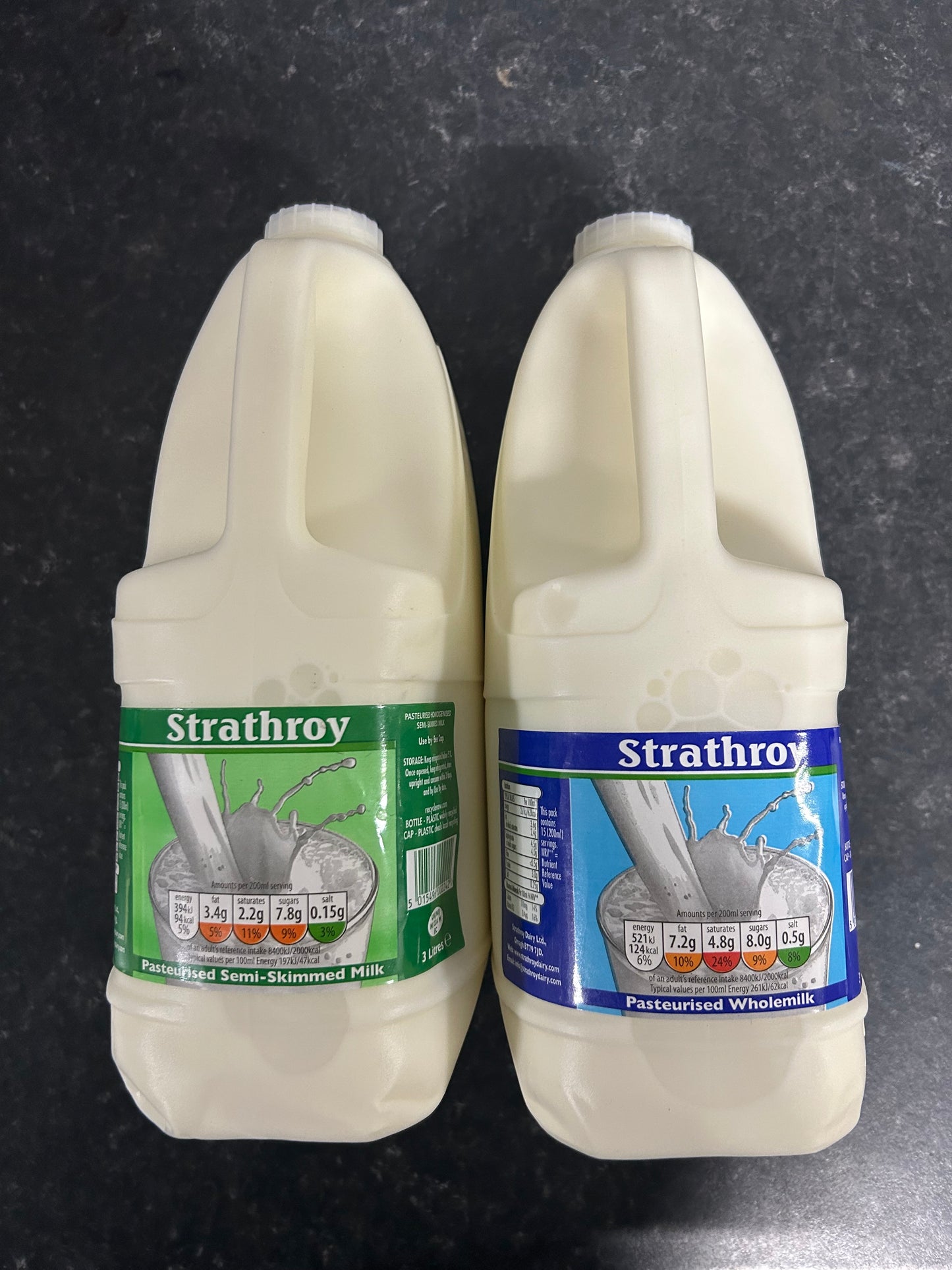 Strathroy XL Milk 3Litre