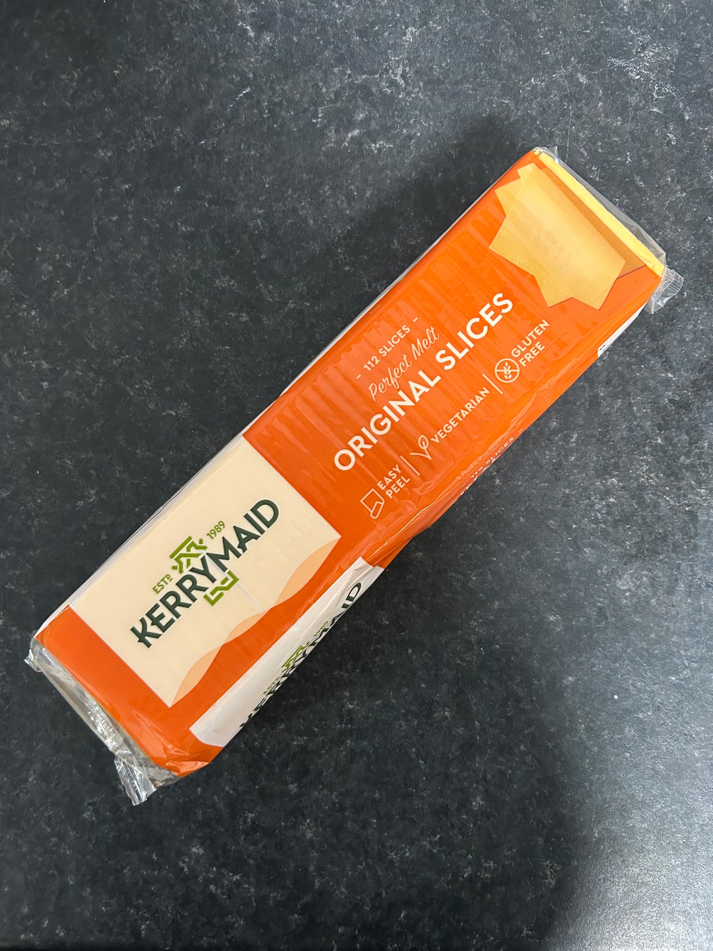 Kerrymaid Cheese Slice