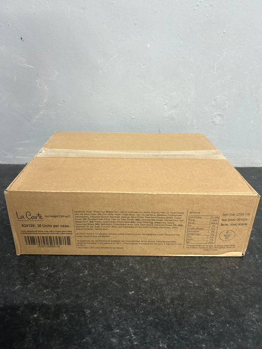 Ham & Cheese Jambon x36