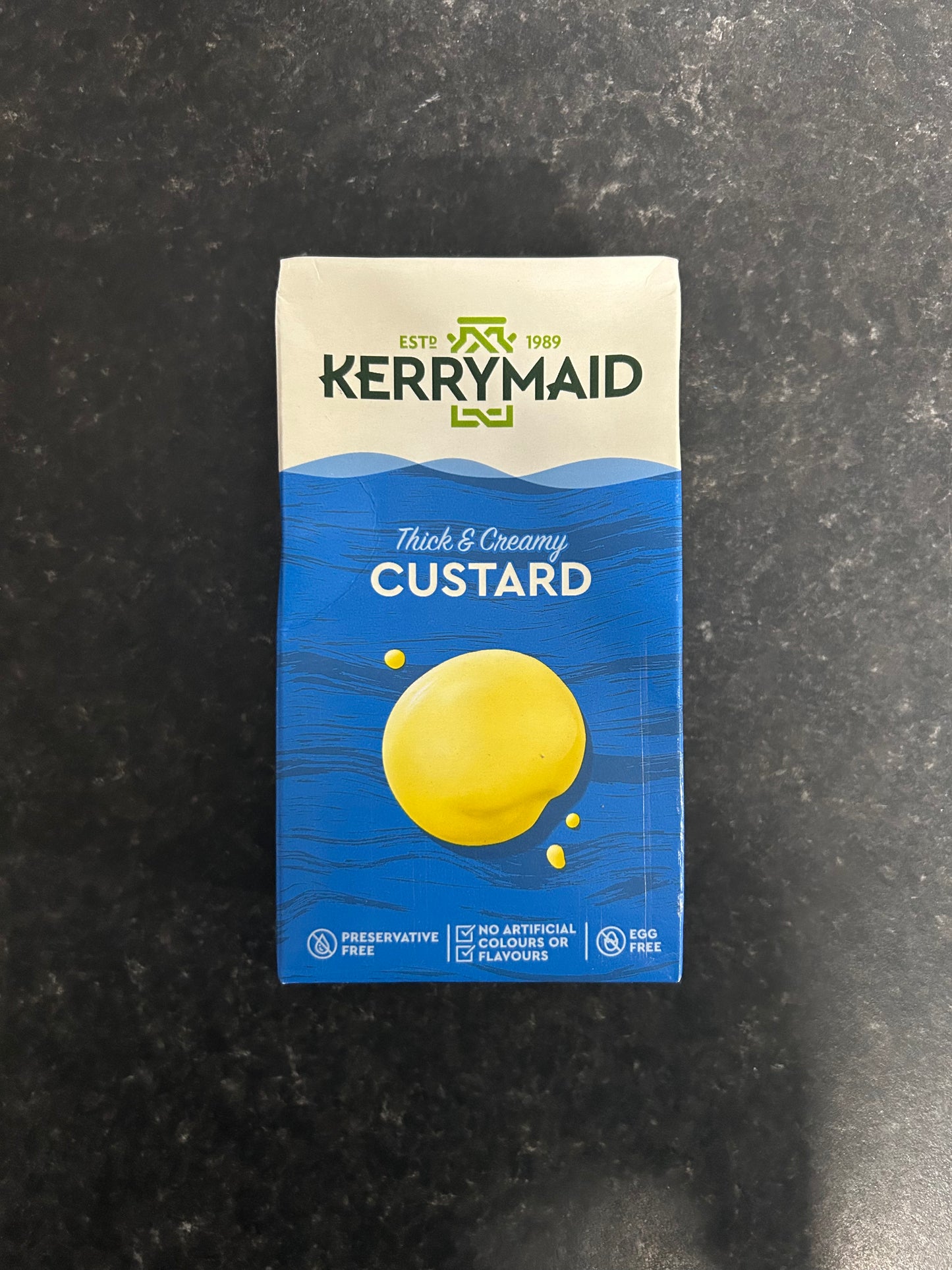 Kerrymaid Custard