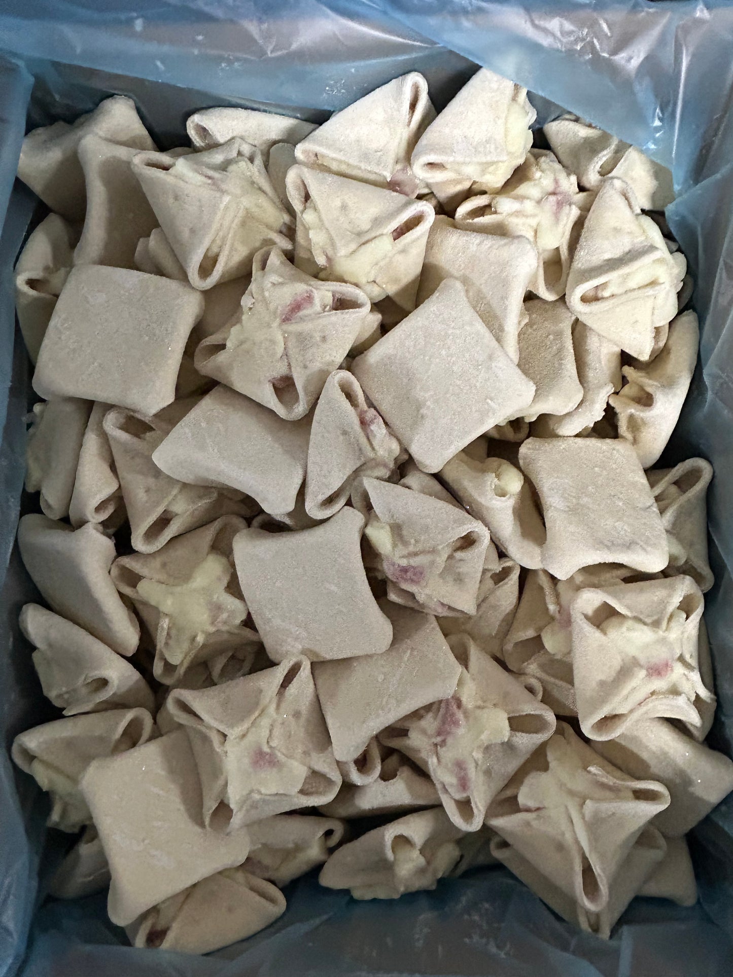 Mini Ham & Cheese Jambon x100