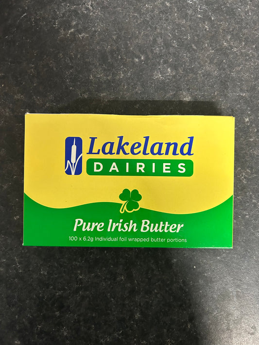 Butter Portions x200