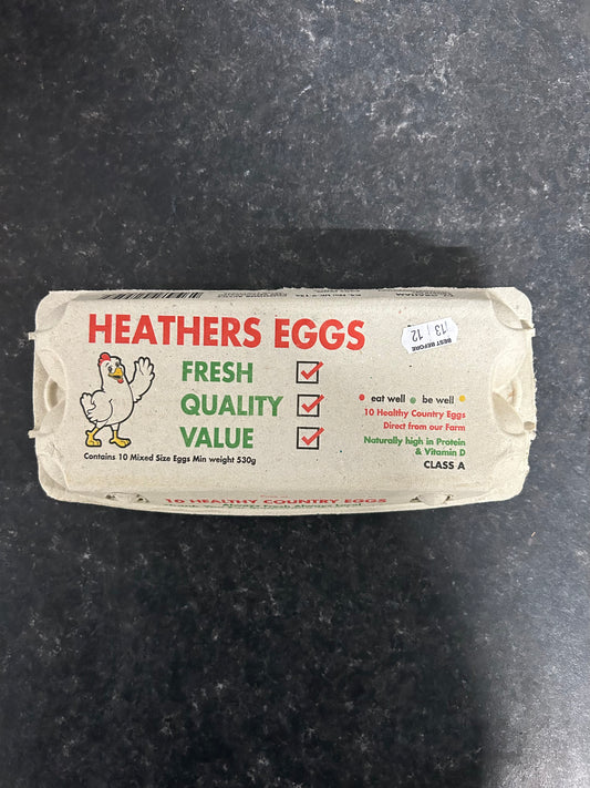 Eggs x10