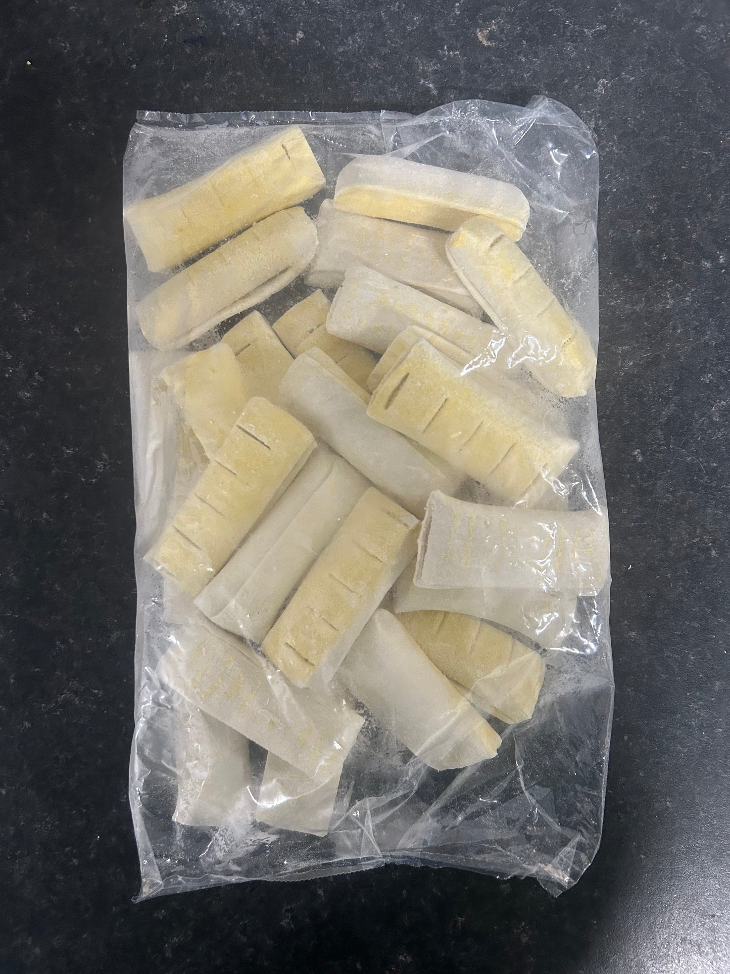 CDF 4” Sausage Roll