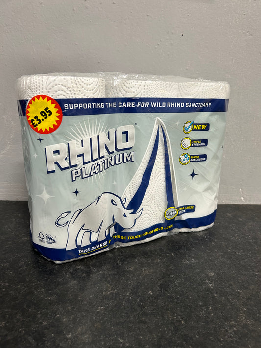 Rhino Platinum Kitchen x3