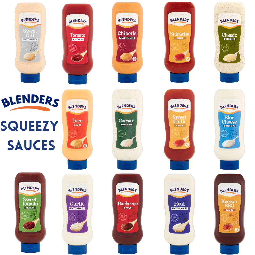 Blenders Selection