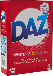 Daz Washing Powder