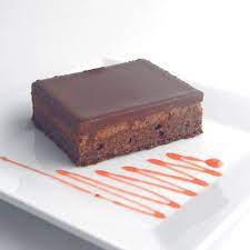 Paganini Chocolate Brownie Tray x21