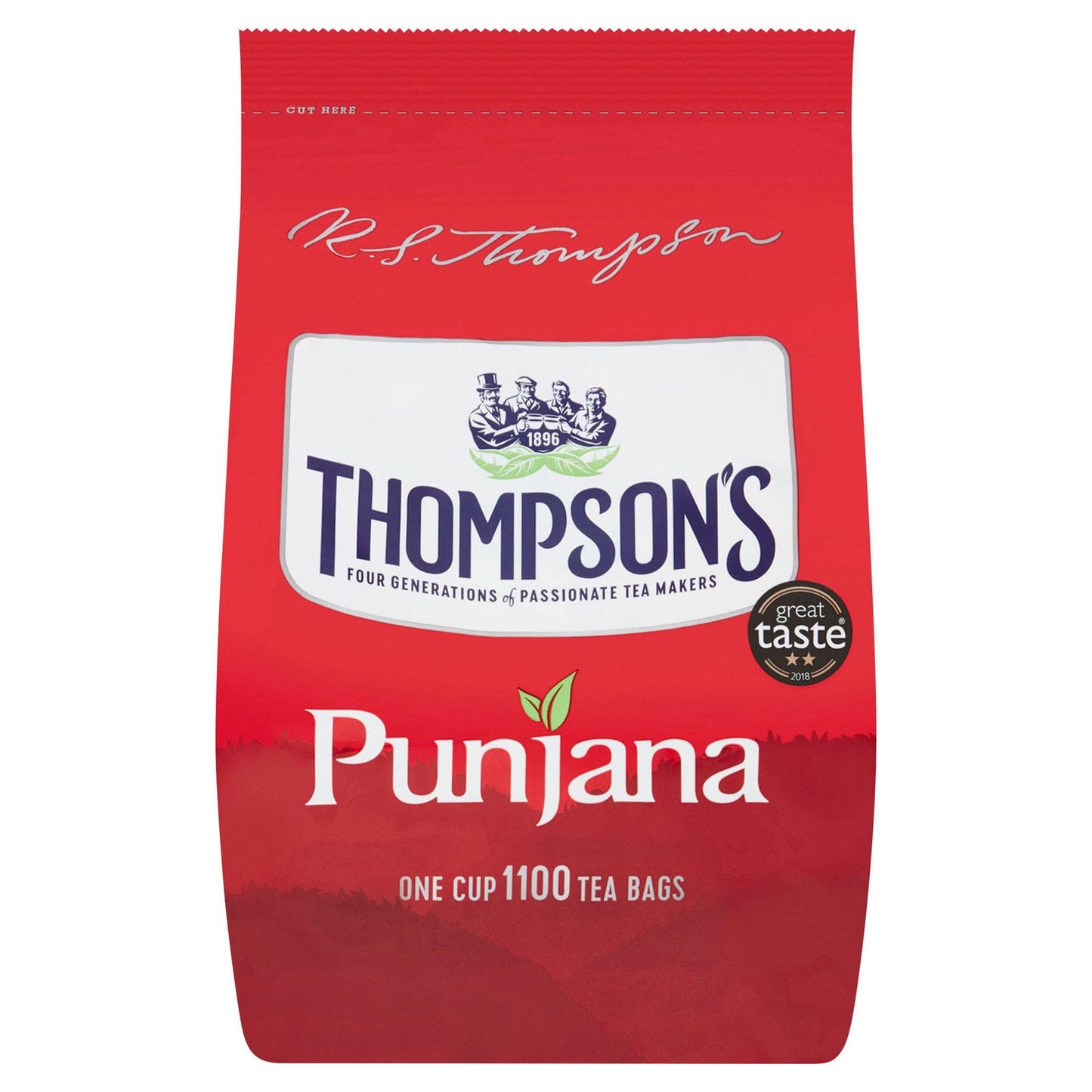 Punjana Teabags 1 x 1100